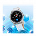 Festina Smartime Smartwatch F50000/1 White, Fabric Strap Base Piel, Woman